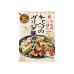 うまい村デイリー キッコーマン キャベツのガリバタ醤油炒め 37gx2袋 x10