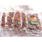  свинина вяленое мясо ×6 пакет ( рефрижератор .. рассылка ) бесплатная доставка ... свинина ручная работа 