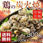 ショッピング塩 鶏の炭火焼 塩こしょう味 100g×3 セット 送料無料 鶏肉 おつまみ ビール 1000円 セール レトルト 鳥 炭火焼き 旨さに 訳あり 食品 非常食 [メール便]