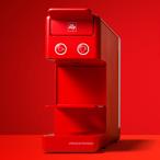 i Lee /illy Capsule тип автомат эспрессо FrancisFrancis!( Francis Francis ) Y3.3 цвет : красный ( красный ) * день основная спецификация 