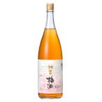 萬歳楽 加賀梅酒 1800ml�