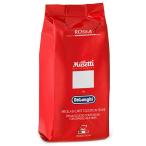 【6袋】ムセッティ(ムセッティー)  ロッサ 豆(250g)【賞味期限6ヶ月以上】※挽いてありません※デロンギ・ジャパン正規輸入品※常温便のみ