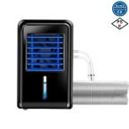 ショッピング冷却マット 2025最新 冷却マットレス 水冷マット ひんやりマットレス リモコン操作可能 マイナスイオン機能搭載 注水式敷きパッド タイマー 残水量が確認可能 風速調整可能