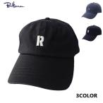 在庫処分 二枚目で購入可能 ロンハーマン RHC Ron Herman R CAP キャップ　Rロゴ入り キャップ Logo Cap メンズ　レディース　夏　送料無料