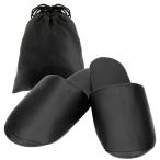 [プラウドクラフト] 折りたたみ 携帯スリッパ 極上の履き心地 旅行 受験用 メンズ＆レディース 28cmまで対応