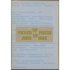 ( автограф книга@)Picked-up Pieces