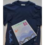 （セット）CAHLUMN＆Tシャツ　（CAHLUMN Issue 5.1 改訂版 / Classic & Local “京都と、ちょっと東京”　）