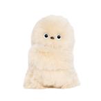 （予約受付中）mirumi_Ivory　８月上旬頃発送予定 ちら見するチャームロボット「みるみ」アイボリー