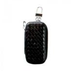 AWESOME(オーサム)　加熱式タバコケース　(タバコ入れ無)　クロスシリーズ　ブラック　IQ-MS001