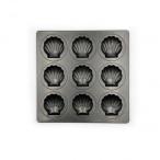 松永製作所　MBテフロン加工 ホタテ天板9P MS178