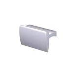  белый медведь City ручка регулировки большой aluminium белый A-10