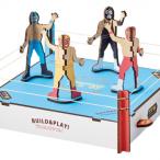 ショッピンググラグラ セトクラフト トントンレスリング Build＆Play W24-0052