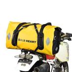 WILD HEART 防水 バッグ 55 L 77 L オートバイ ドライ ダッフル バッグ 旅行、バイク、サイクリング、ハイキング、キャン