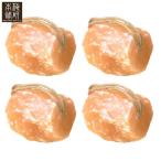 家畜用岩塩 5〜7kg 4個セット ヒマラヤ岩塩 アニマルソルト 牛 ヤギ 馬 動物用 家畜用 健康とリラクゼーションの専門店 梅研本舗 UMEKEN HONPO