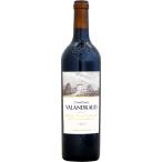 シャトー・ヴァランドロー [2022]750ml 【2022ボルドー】