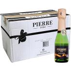 [ бесплатная доставка ]24шт.@ кейс продажа комплект [ пикколо размер ]dome-n* Pierre * автомобиль Van Pierre * Zero Blanc *do* Blanc NV 200ml ( nonalcohol вино )