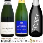 【家飲み応援】特別価格シャンパー
