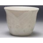 【Ｂ級品】白釉重ね　石目２３小鉢　...