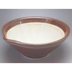 片口８号すり鉢[普段使いの食器]