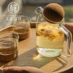 【送料無料】木笙玩物 雲霧ガラス ティーカップ ティーポット コップ おしゃれ コーヒーカップ お茶 茶器 中国茶 茶菓子 食器 耐熱ガラス 紅茶 工芸茶 夏ギフト