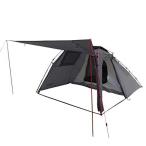 ショッピングdod DOD(ディーオーディー) ライダーズバイクインテント 【ツーリング仕様】 ワンタッチ 大きな前室 1-2人用 T2-466 ?