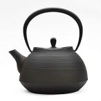 壱鋳堂 南部鉄器 鉄瓶 刷毛目1.3L - Kettle Hakeme 1.3L - IH調理器対応