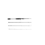 アブガルシア(Abu Garcia) フレッシュ&ソルトウォーターロッド ベイト クロスフィールド(XROSSFIELD) XRFC-704M-MB パック