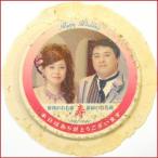 Yahoo! Yahoo!ショッピング(ヤフー ショッピング)結婚披露宴のブライダルプチギフトせんべい白ごま2-2枚合せ オリジナル オーダーメイド