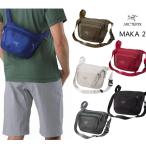 ¥¯¥ê¥¹¥Þ¥¹ ARCTERYX ¥¢¡¼¥¯¥Æ¥ê¥¯¥¹ MAKA2 ¥Þ¥«2 ¥¦¥¨¥¹¥È¥Ý¡¼¥Á ¥¦¥¨¥¹¥È¥Ð¥Ã¥° ¥·¥ç¥ë¥À¡¼¥Ð¥Ã¥°Ã˽÷·óÍÑ 3L¡¡¡¡¥»¥Ã¥È¹ØÆþ²Äǽ