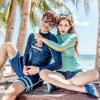 爆買 ラッシュガード セット ラッシュガード メンズ 水着 ペア ラッシュガード レディース セット メンズビキニ水着 メンズ ラッシュガード