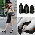 爆買 ハイヒールパンプス レディースシューズ  結婚式 走れるパンプス 痛くない ヒール5cm/7cm/9cmピンヒール ポインテッドトゥ 通勤 美脚 リクルート