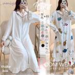 爆買 パジャマワンピース レディース ネグリジェ