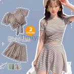 2 позиций комплект купальный костюм женский бикини накладка есть окантовка body type покрытие лето UV ультрафиолетовые лучи меры пляж морская вода . бассейн плавание кемпинг женский ba can s