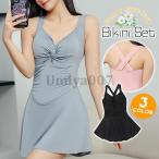  купальный костюм женский все в одном накладка есть body type покрытие бикини One-piece горячие источники бассейн лето мама купальный костюм UV ультрафиолетовые лучи меры морская вода .