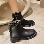 スノーブーツ レディース 防水 コンフォート 冬用ブーツ 冬靴 防寒ブーツ ショートブーツ ウィンターブーツ 裏起毛 防滑 軽量 耐久性 脱ぎ履き便利 カジュアル