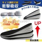 爆買 インソール 衝撃�