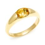 リング指輪インペリアルトパーズゴー...