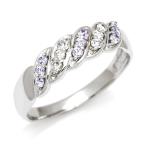 SV925 ラベンダーキュービック 指輪 リング アクセサリー クリスマス Xmas