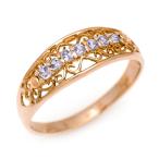 SV925 ラベンダーキュービックジルコニア 指輪 リング アクセサリーアンティーク