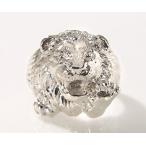 Yahoo! Yahoo!ショッピング(ヤフー ショッピング)SV925 ライオン モチーフ 指輪 リング アクセサリー クリスマス Xmas