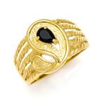 Yahoo! Yahoo!ショッピング(ヤフー ショッピング)SV925 オニキス 指輪 リング アクセサリー クリスマス Xmas