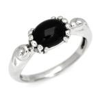 リング指輪オニキスシルバー925プ...