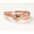 Yahoo! Yahoo!ショッピング(ヤフー ショッピング)SV925 ブラウンダイヤモンド ハート 指輪 リング アクセサリー クリスマス Xmas