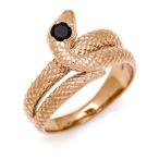 SV925オニキススネークモチーフ...