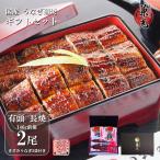 ショッピングうなぎ うなぎ ギフト 国産 三河一色産 炭火手焼き 蒲焼 136g〜155g×2尾 きざみうなぎ蒲焼×2袋 タレ・山椒2袋付き うなぎの兼光 のし対応可