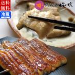 うなぎ 内祝 御祝 国産うなぎ蒲焼き カット白焼き 詰め合わせセット 送料無料 浜名湖山吹