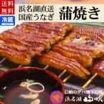 うなぎ 蒲焼き 国産ウナギ蒲焼 肝吸い付き 詰め合わせセット 浜名湖山吹 送料無料 海鮮ギフト