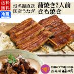 うなぎ ギフト 国産うなぎ蒲焼き きも焼き詰め合わせセット 送料無料