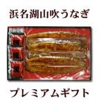 国産うなぎ 浜名湖山吹自慢のふっくらうなぎ蒲焼 プレミアムギフト 送料無料