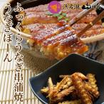 還暦祝い 国産ふっくらうなぎ串蒲焼きとうなぎボーンセット